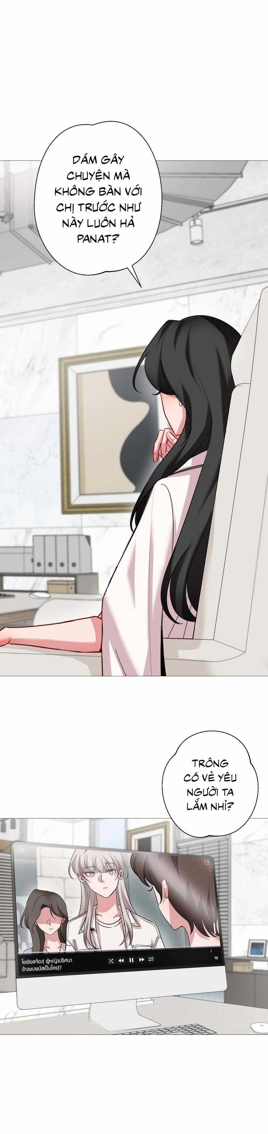 Flower Of Youth 21 trang 25