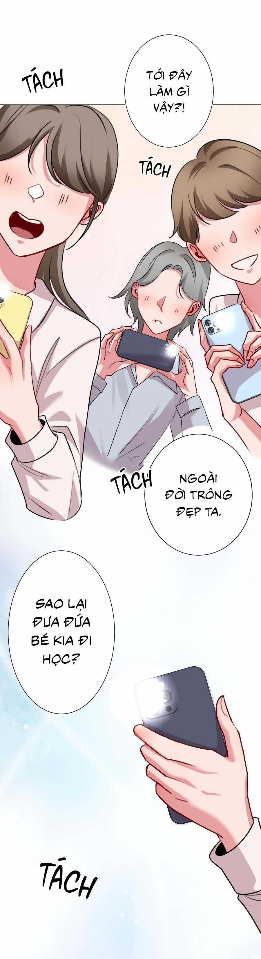 Flower Of Youth 21 trang 3