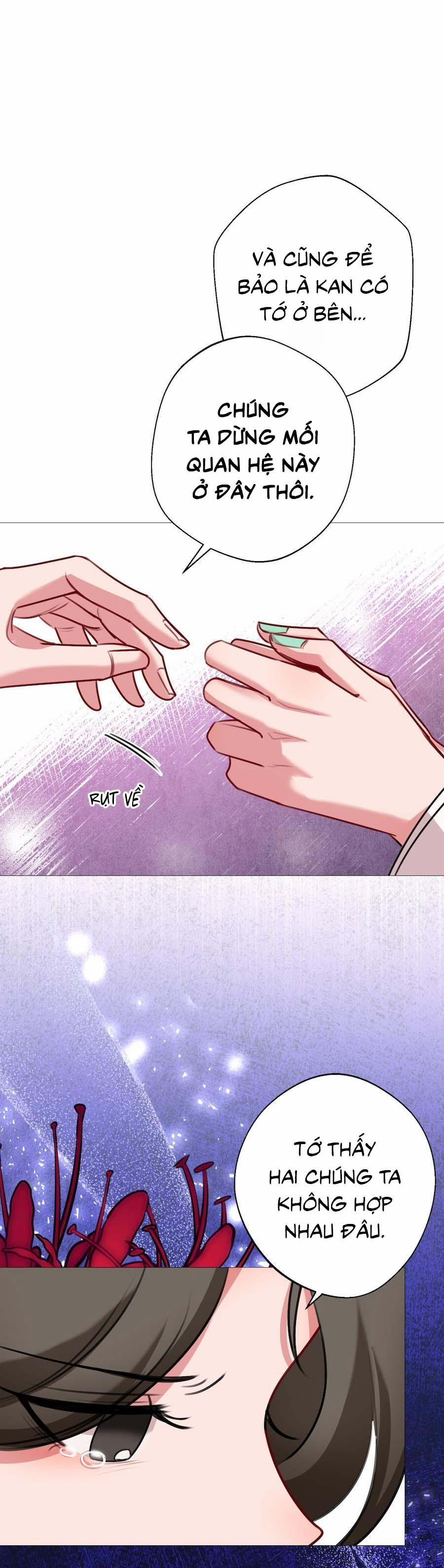 Flower Of Youth 22 trang 10