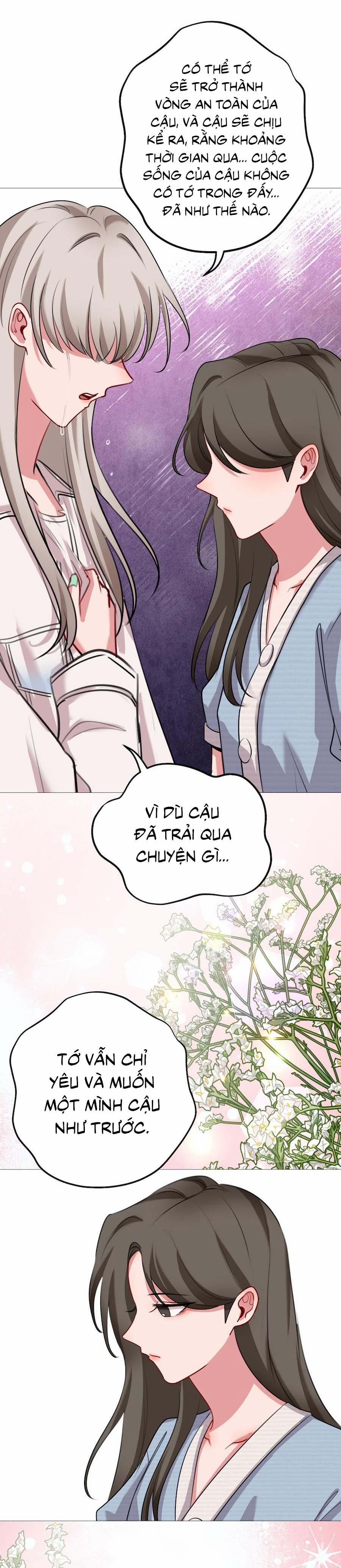 Flower Of Youth 22 trang 27