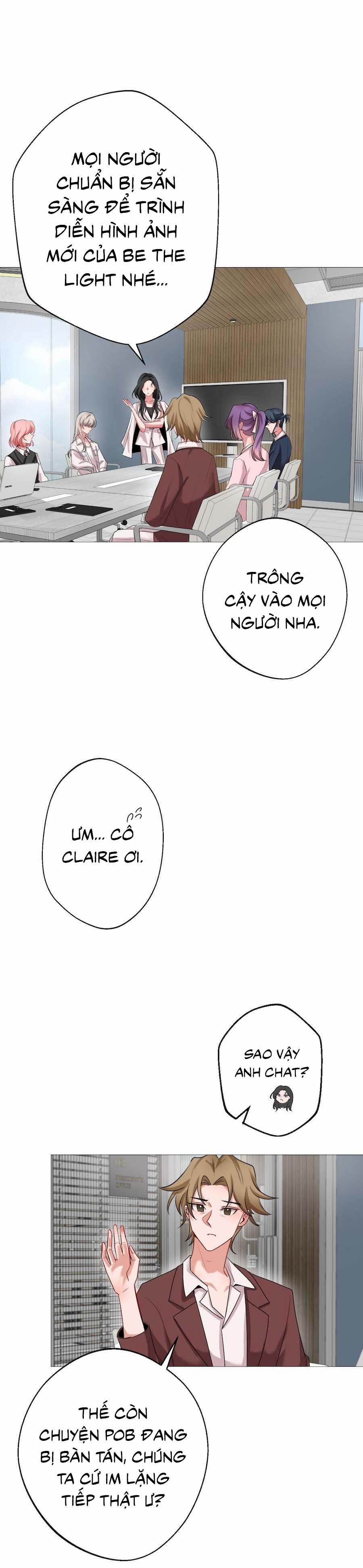 Flower Of Youth 23 trang 1