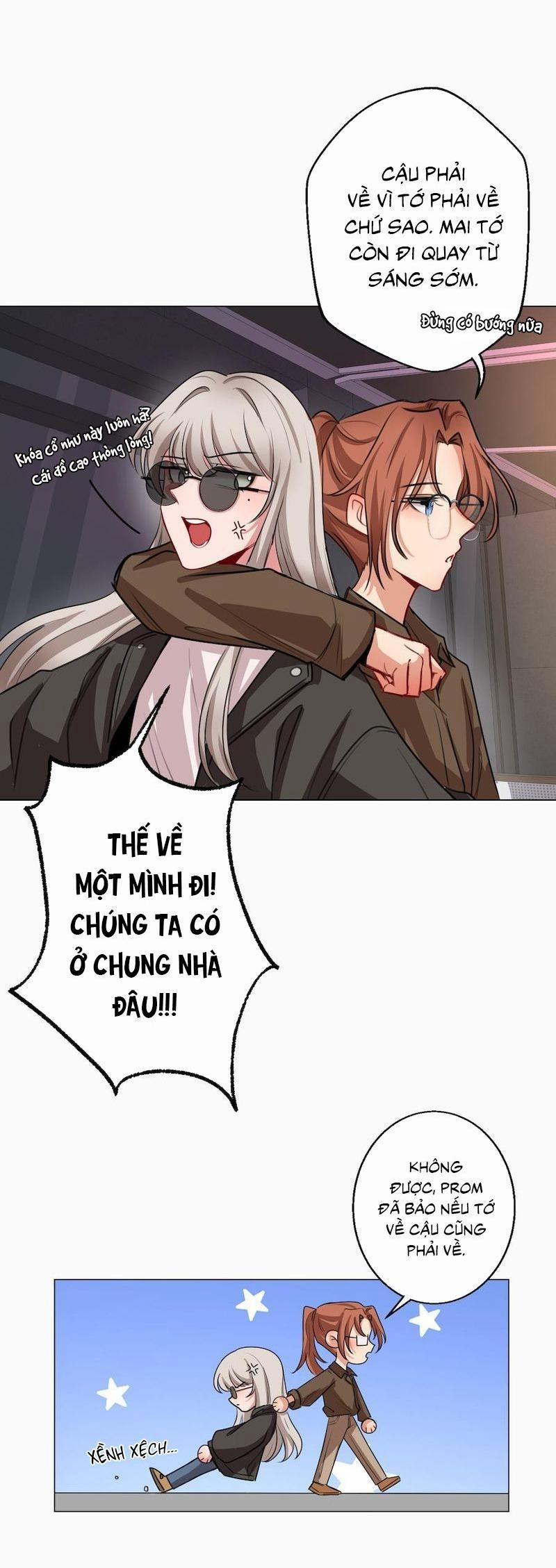 Flower Of Youth 5 trang 2