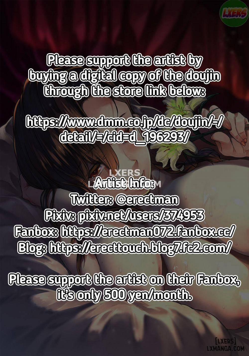 Flower Vendor Oneshot trang 1