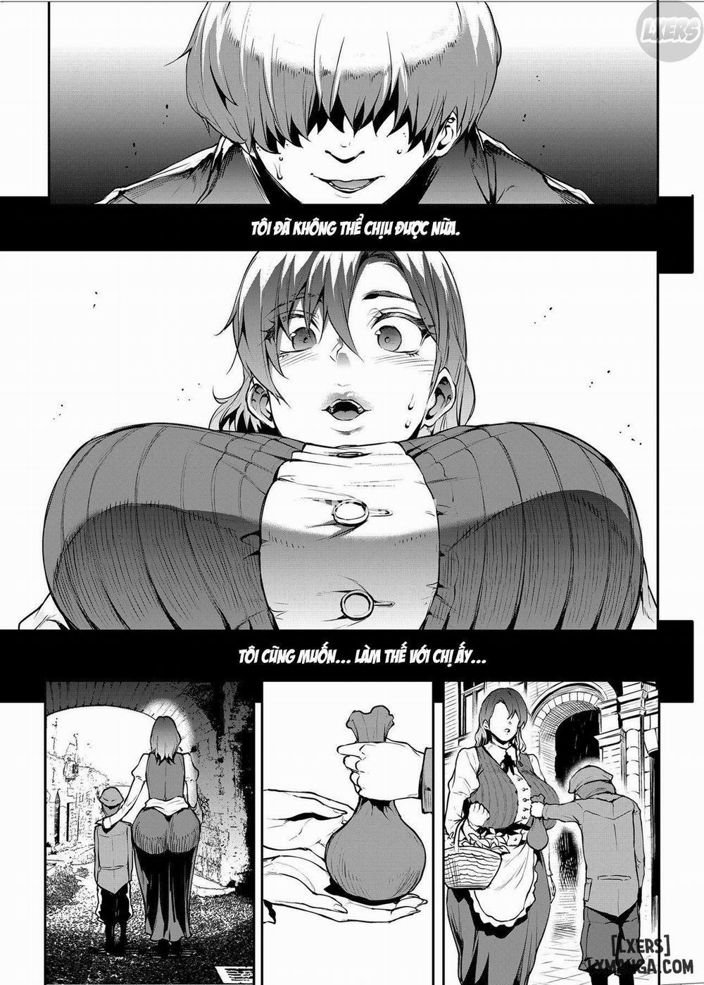 Flower Vendor Oneshot trang 16