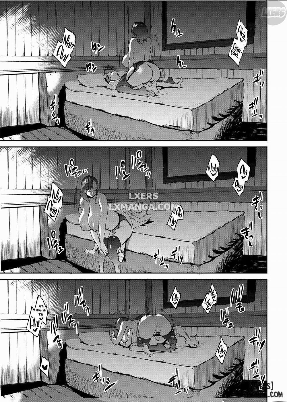 Flower Vendor Oneshot trang 30