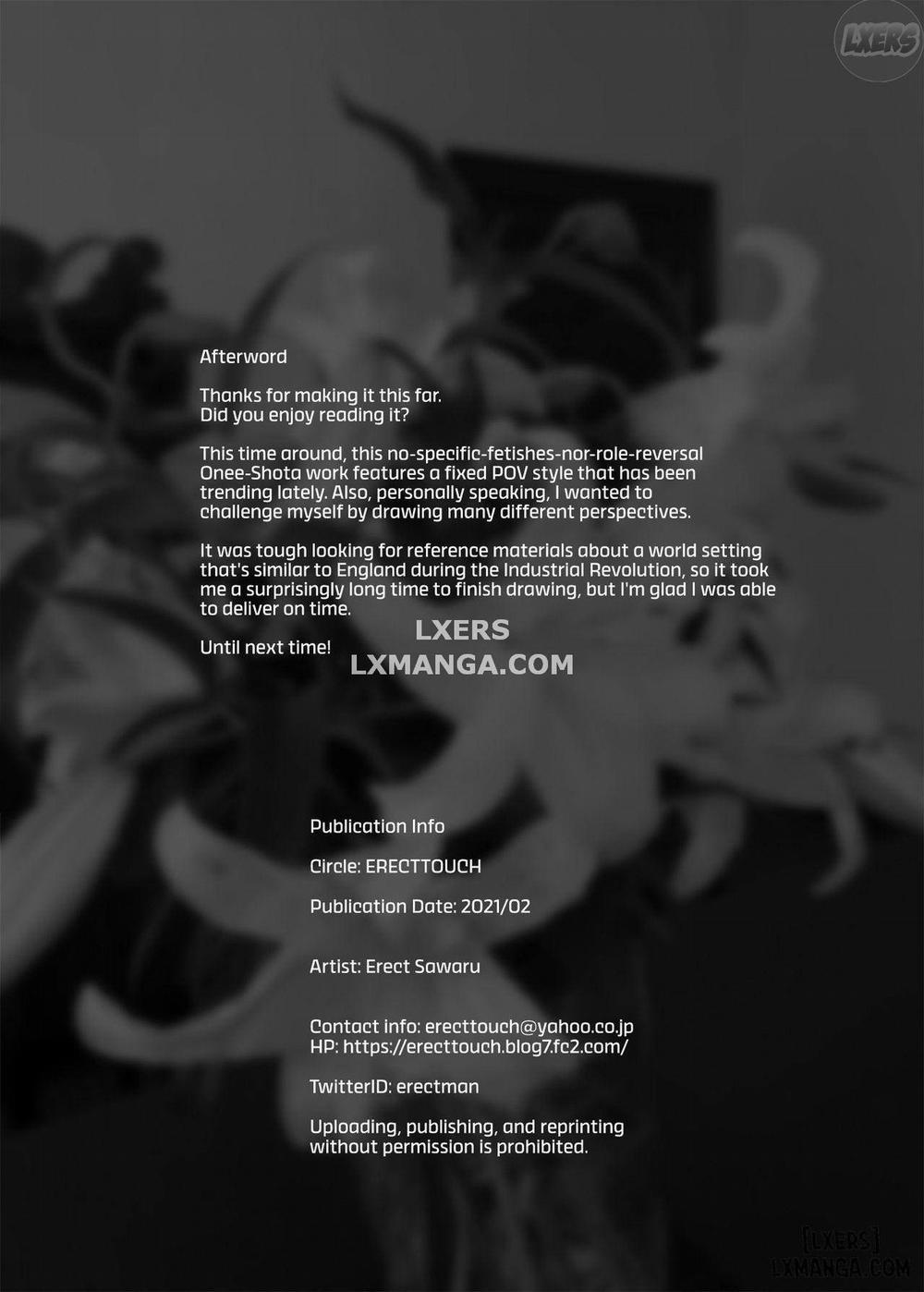 Flower Vendor Oneshot trang 40