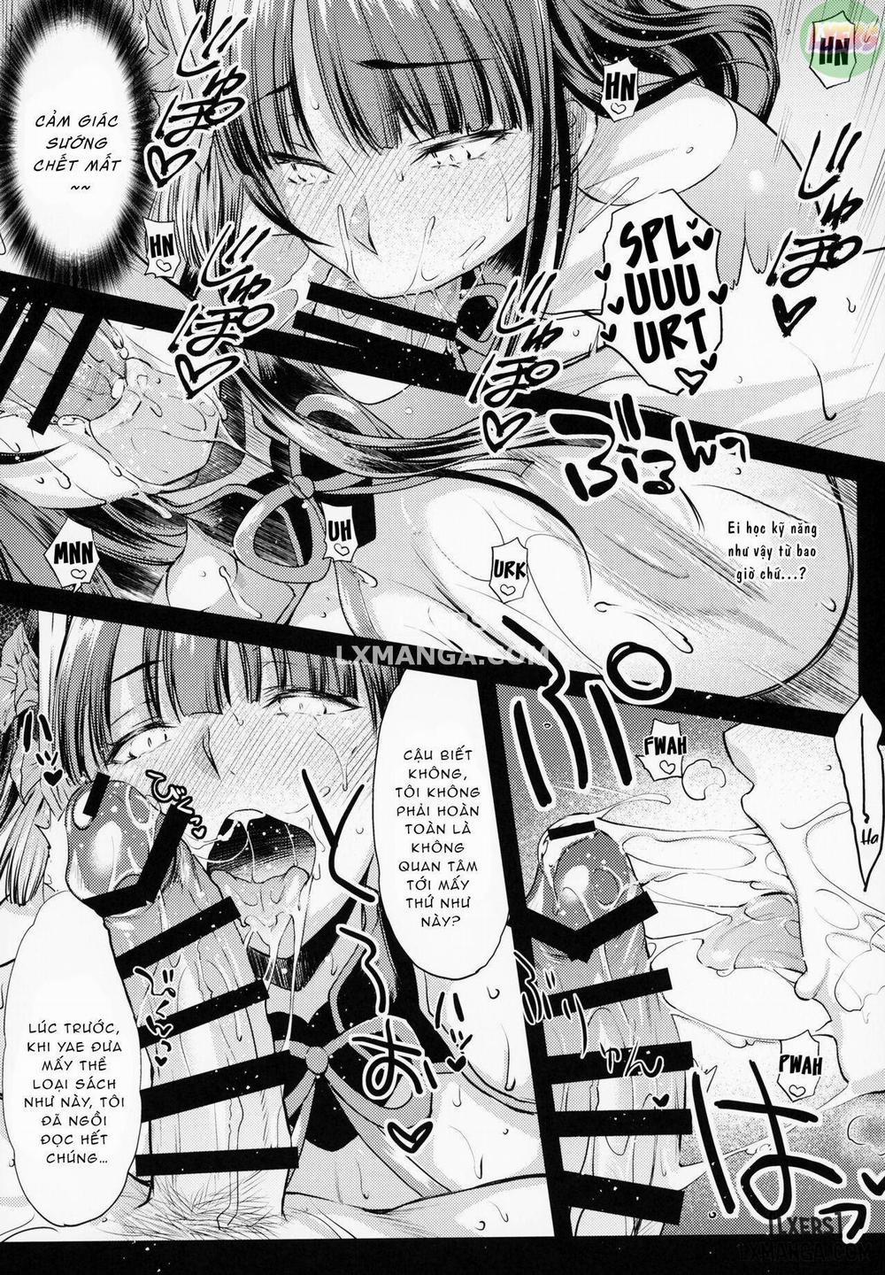 Flowering Bud 1 trang 17