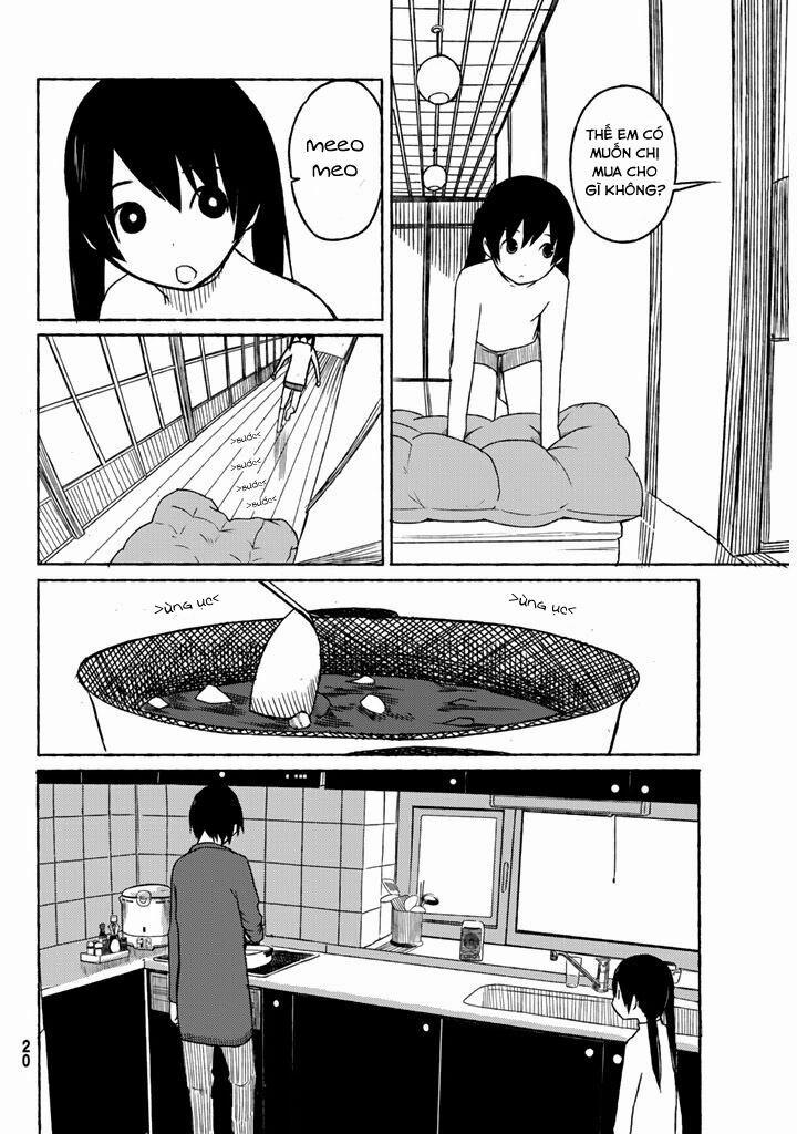 Flying Witch 1 trang 14