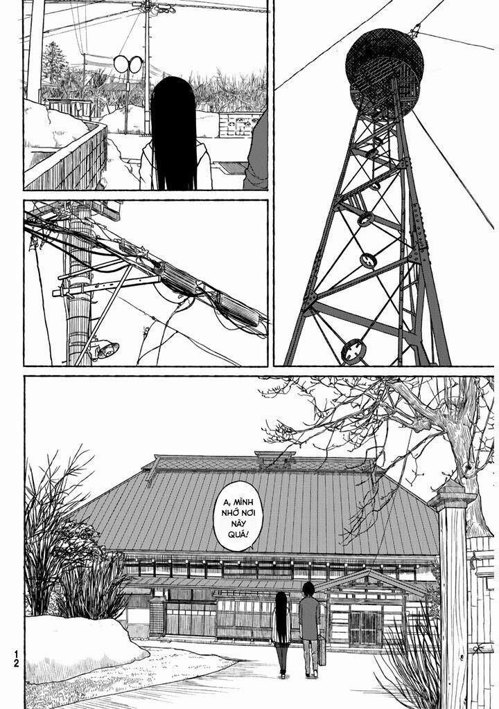 Flying Witch 1 trang 6
