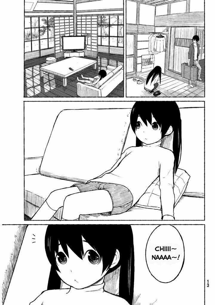 Flying Witch 1 trang 7