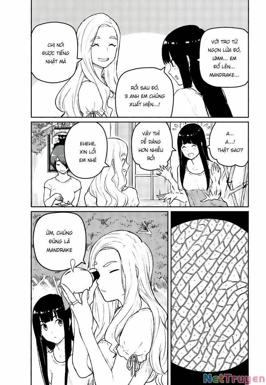 Flying Witch 53 trang 14
