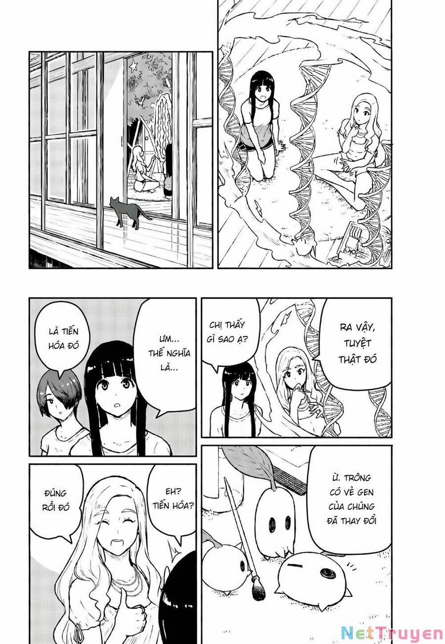 Flying Witch 53 trang 17