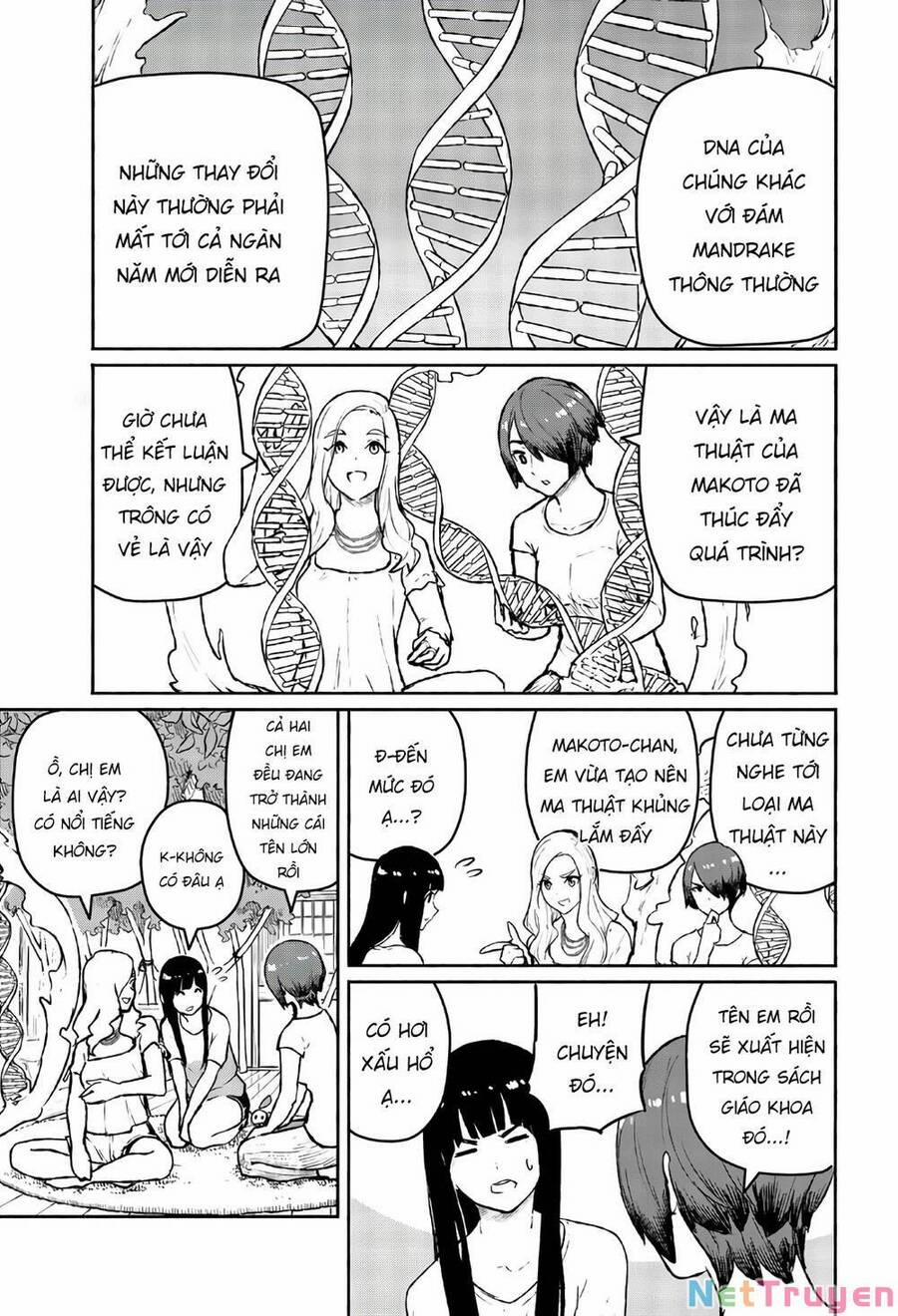 Flying Witch 53 trang 18