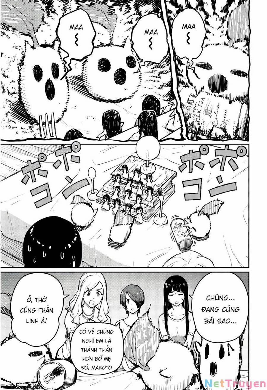 Flying Witch 53 trang 24
