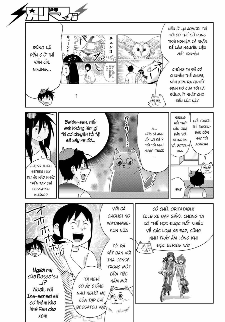 Flying Witch 54.5 trang 7