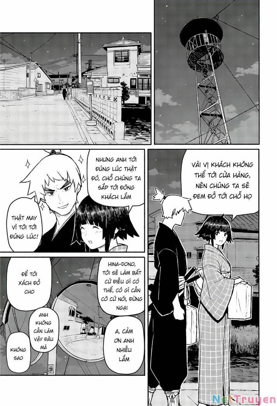 Flying Witch 54 trang 10