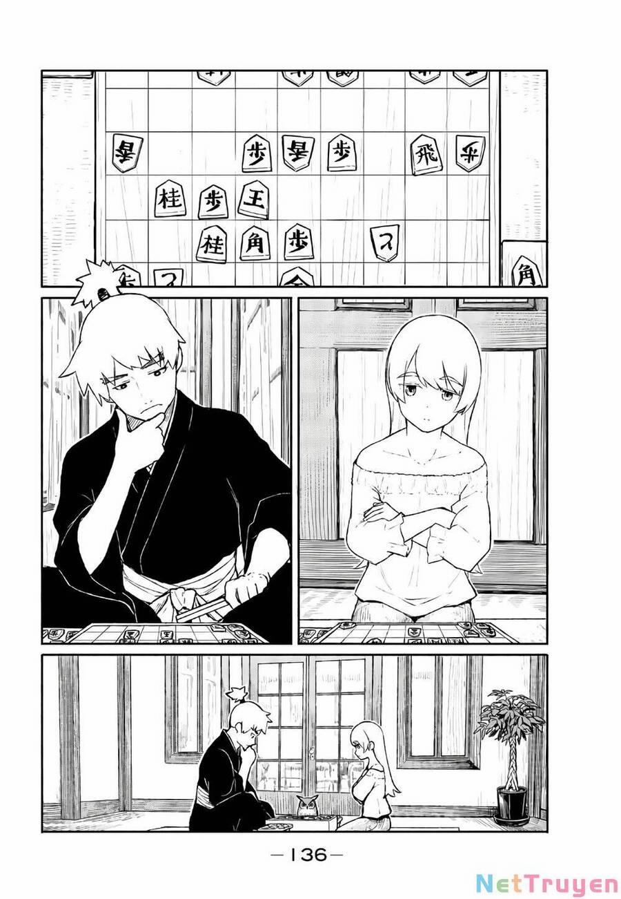 Flying Witch 54 trang 3