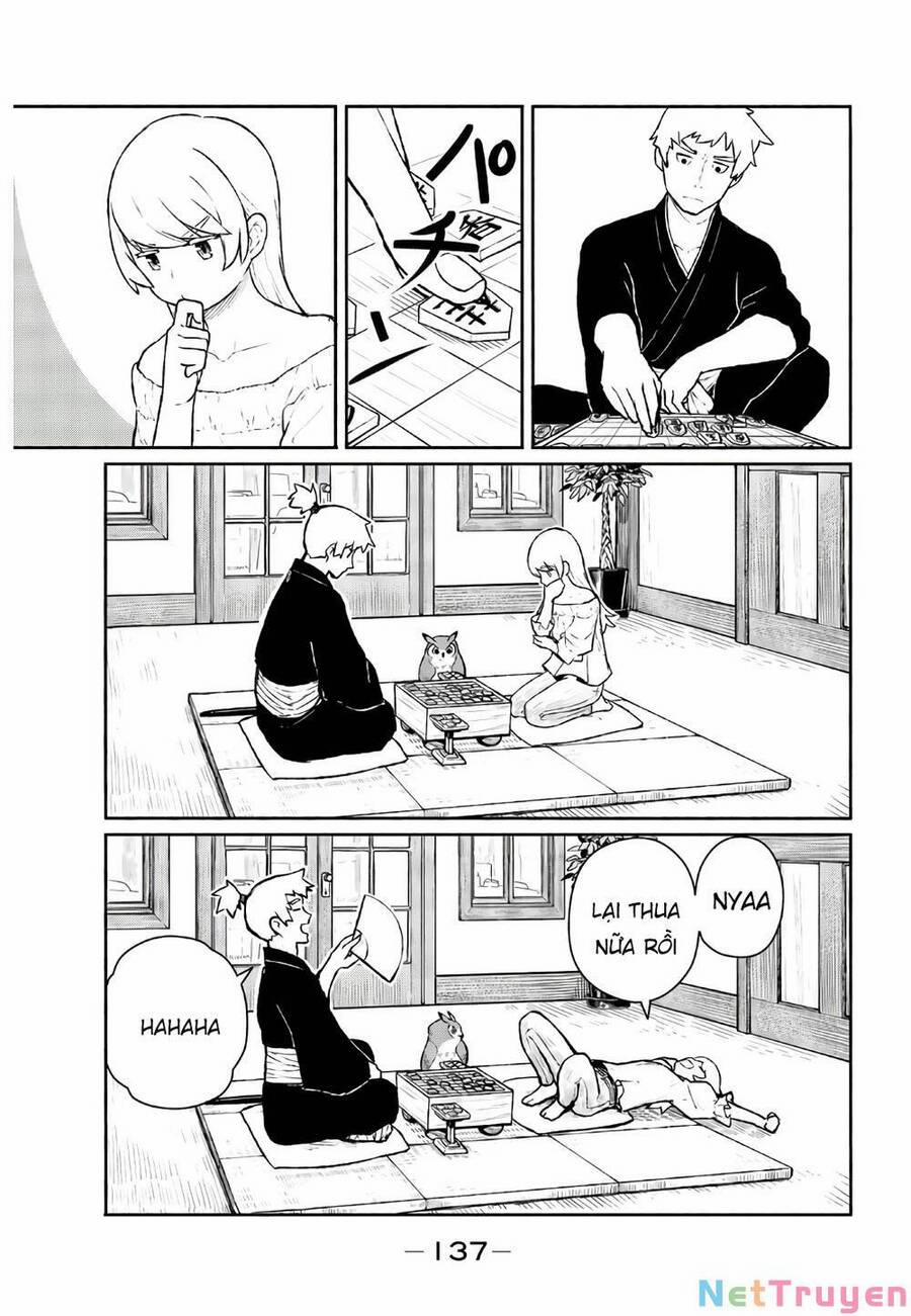 Flying Witch 54 trang 4