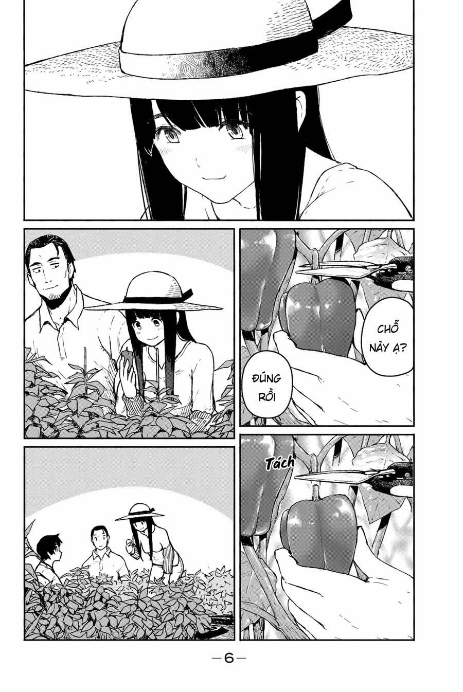 Flying Witch 55 trang 6
