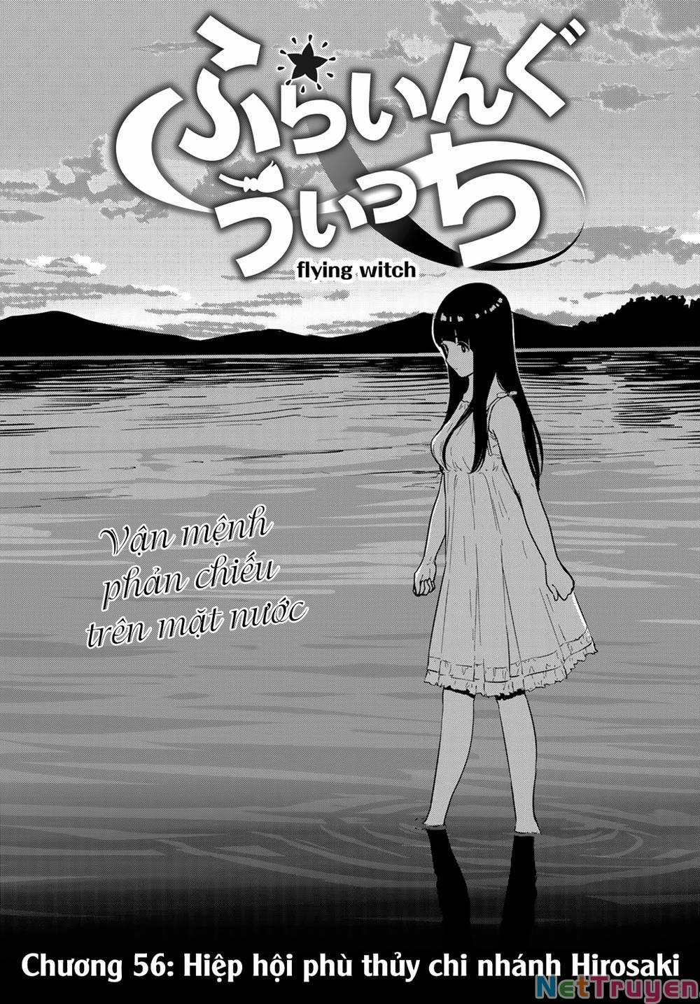 Flying Witch 56 trang 2