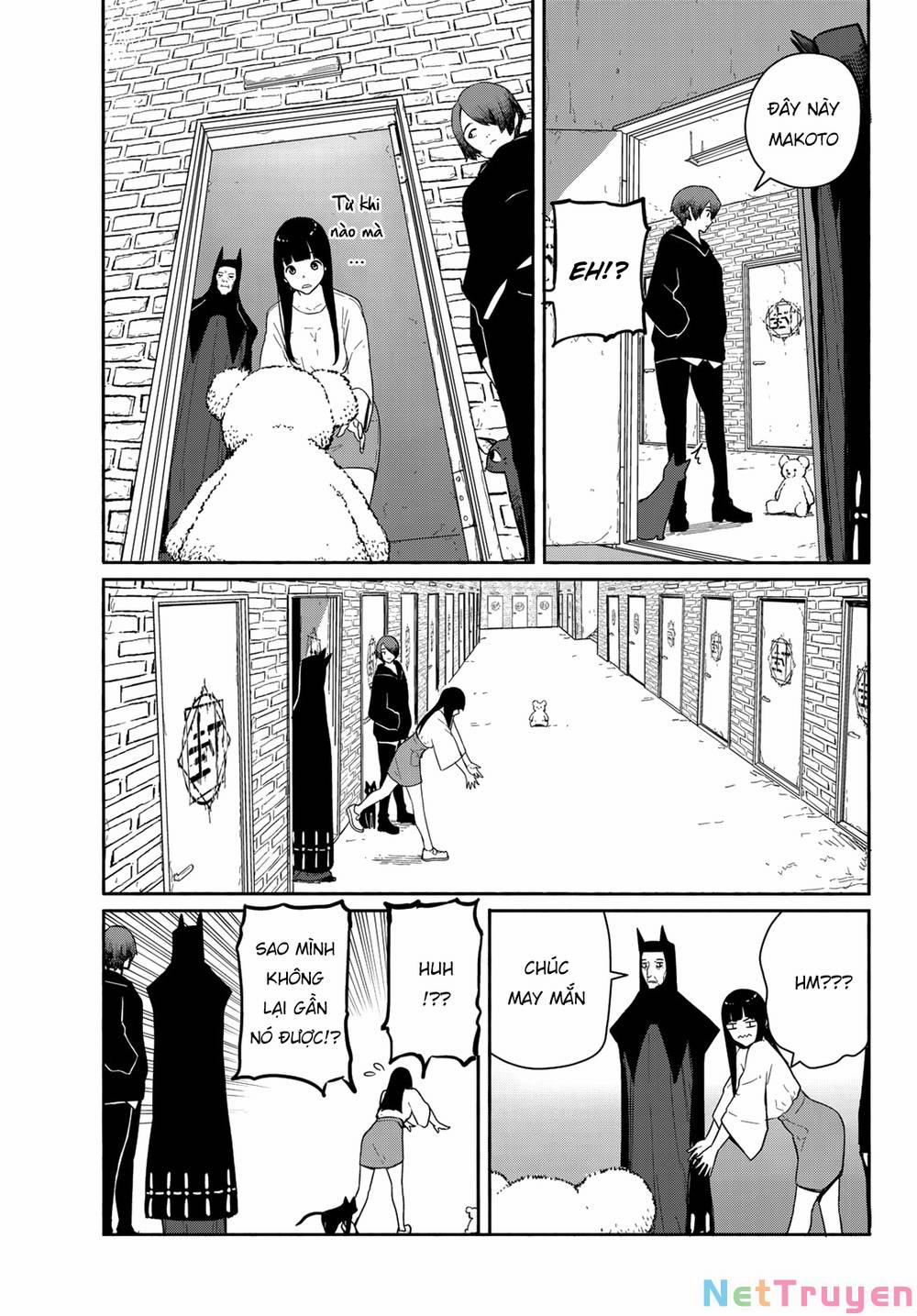Flying Witch 56 trang 22