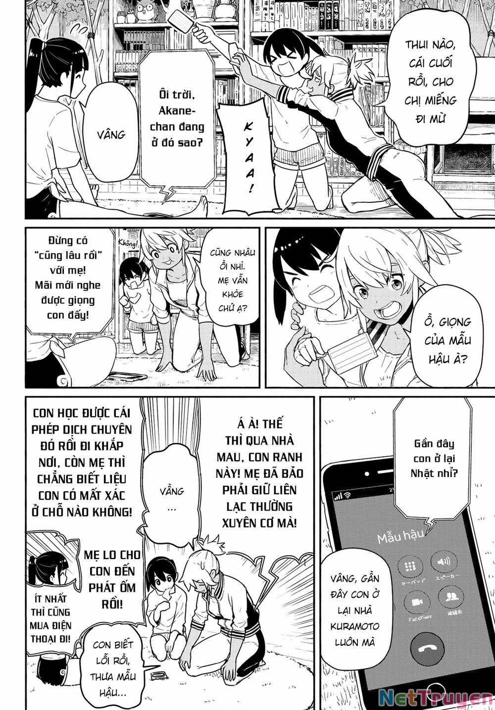 Flying Witch 56 trang 5