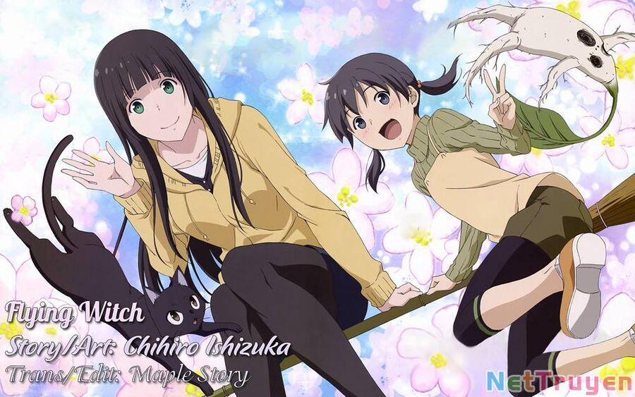 Flying Witch 57 trang 0