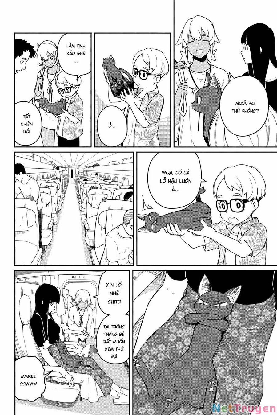 Flying Witch 57 trang 15