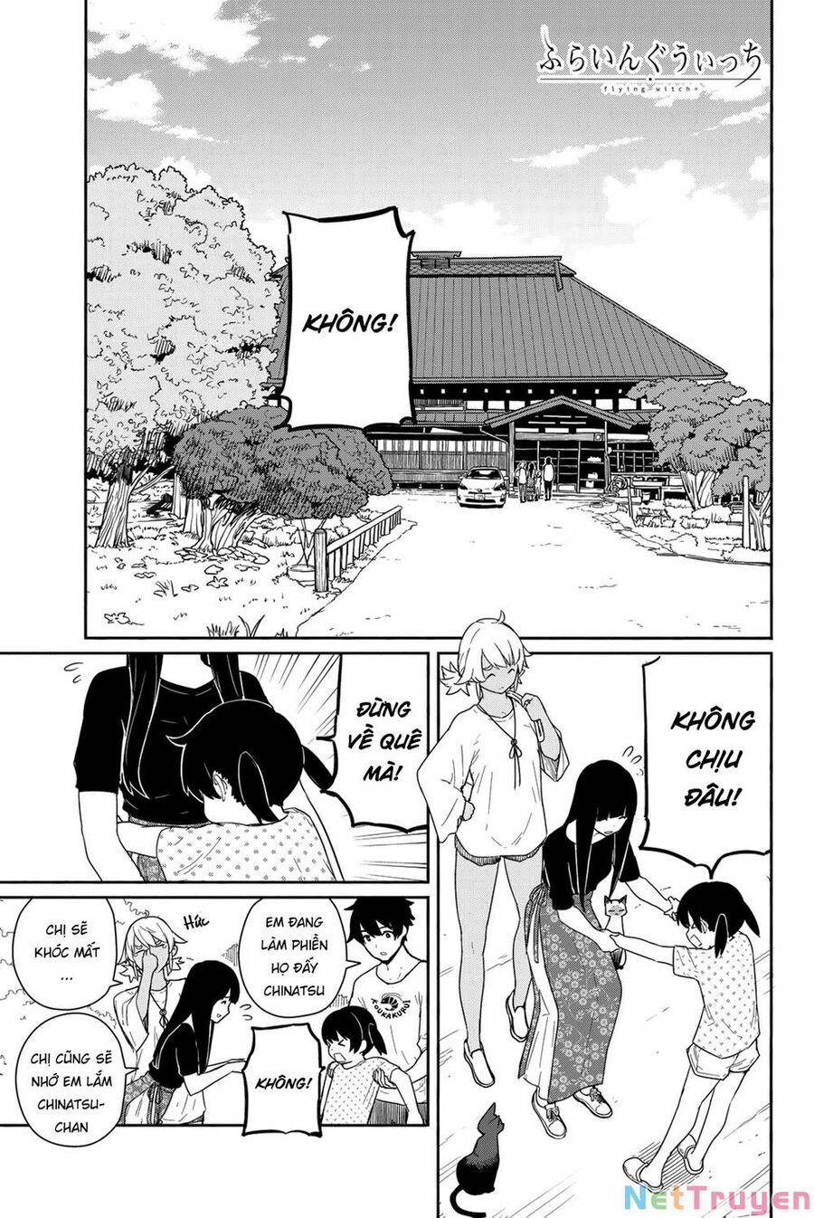 Flying Witch 57 trang 2