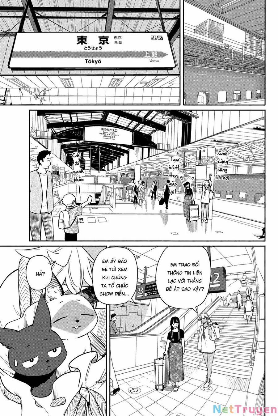 Flying Witch 57 trang 26