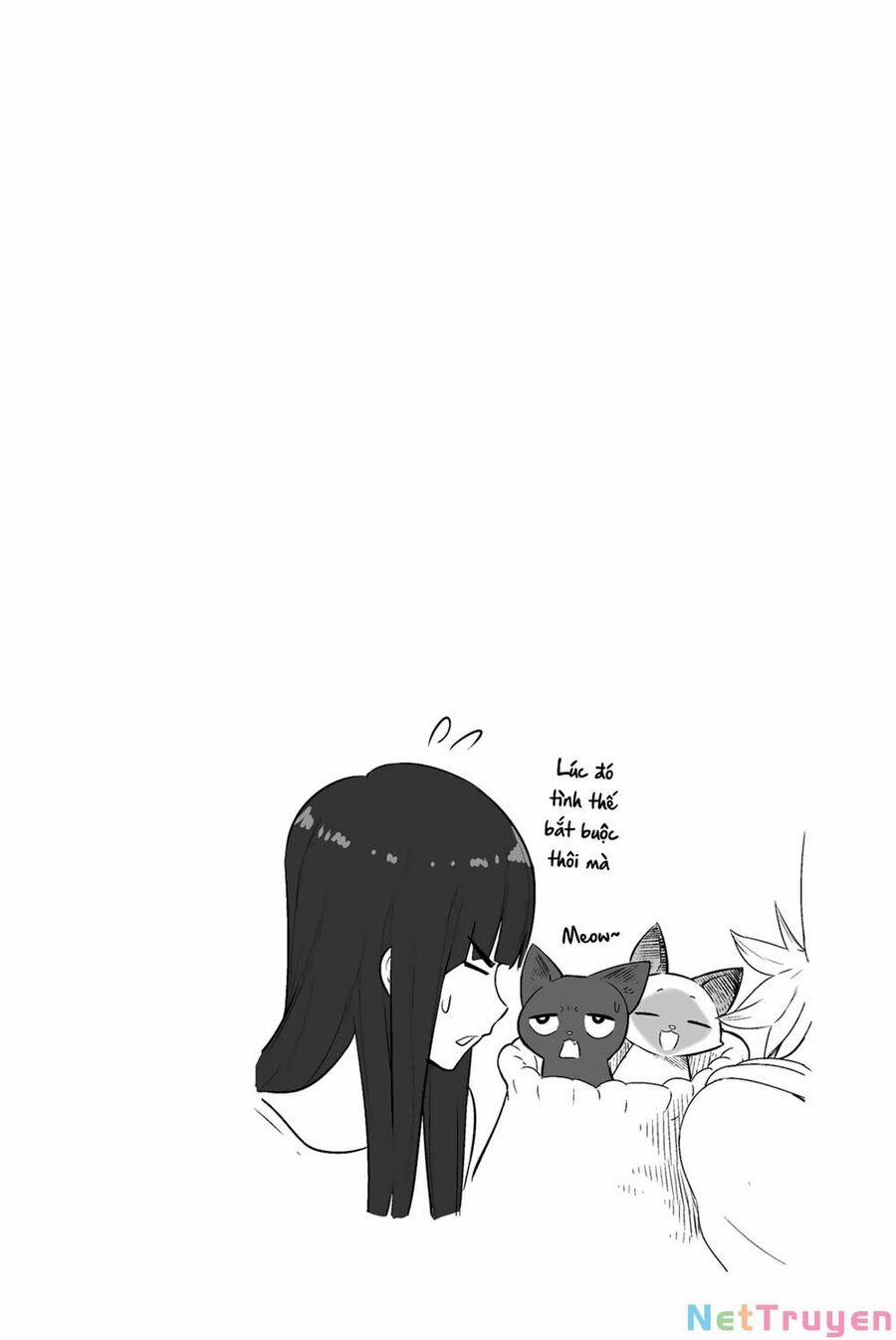 Flying Witch 57 trang 27