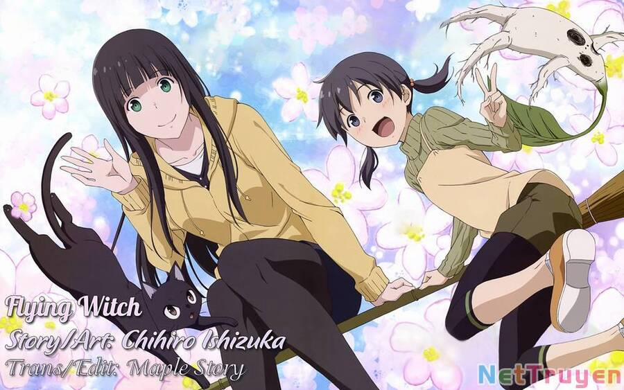 Flying Witch 58 trang 0