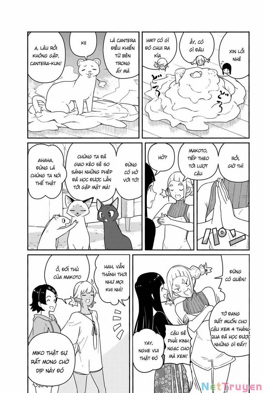 Flying Witch 58 trang 16