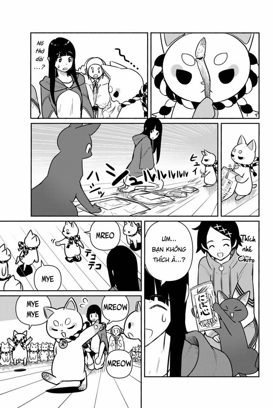 Flying Witch 60 trang 14