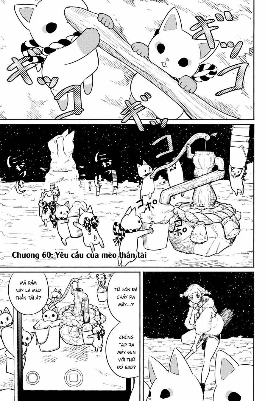 Flying Witch 60 trang 2