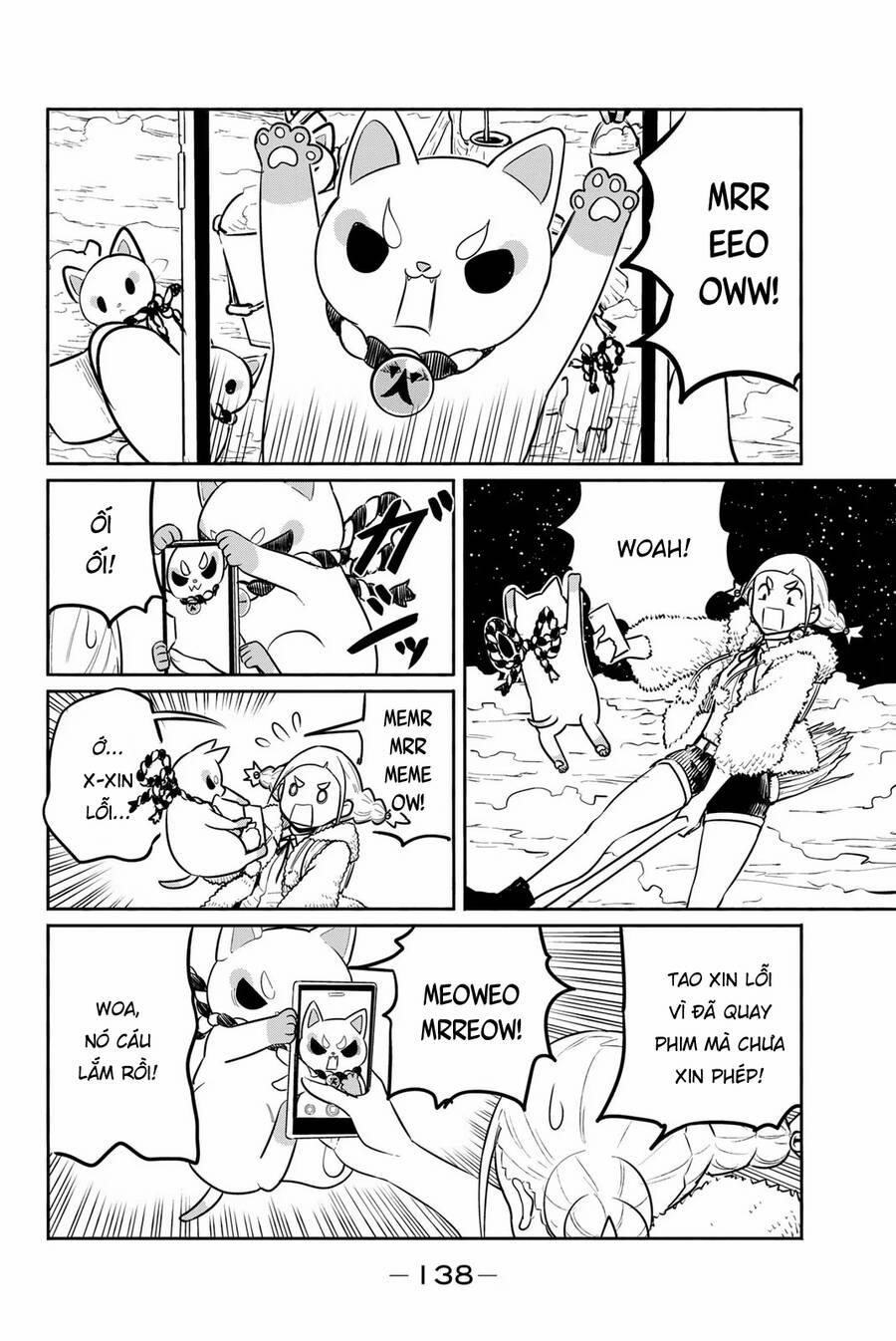 Flying Witch 60 trang 3