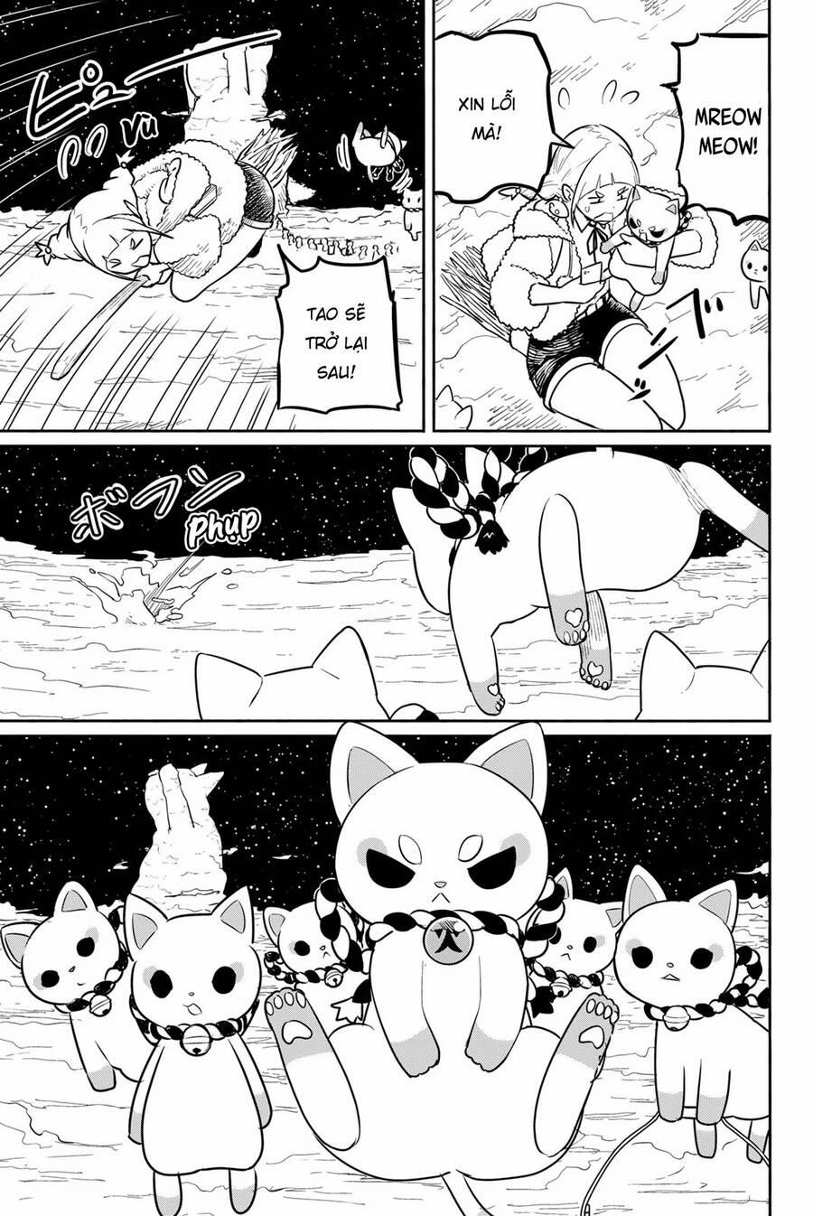 Flying Witch 60 trang 4