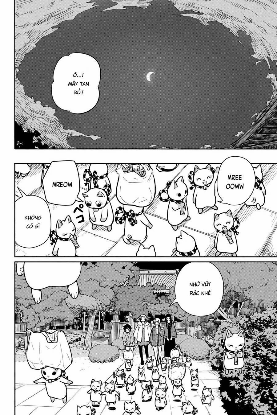 Flying Witch 61 trang 18
