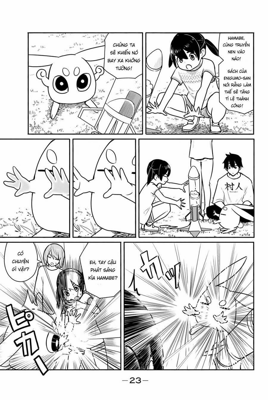 Flying Witch 62 trang 24