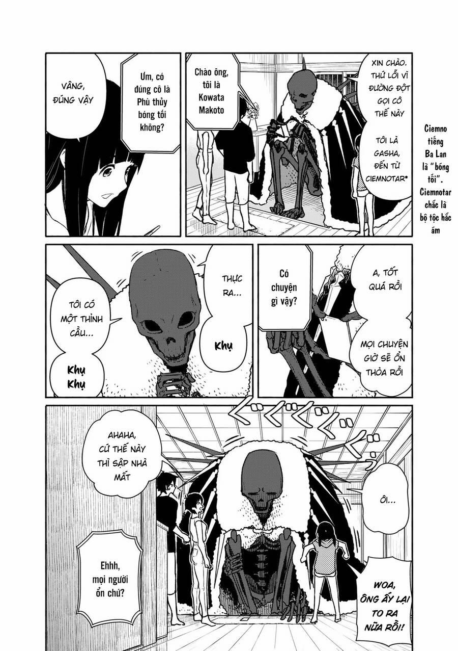 Flying Witch 63 trang 11