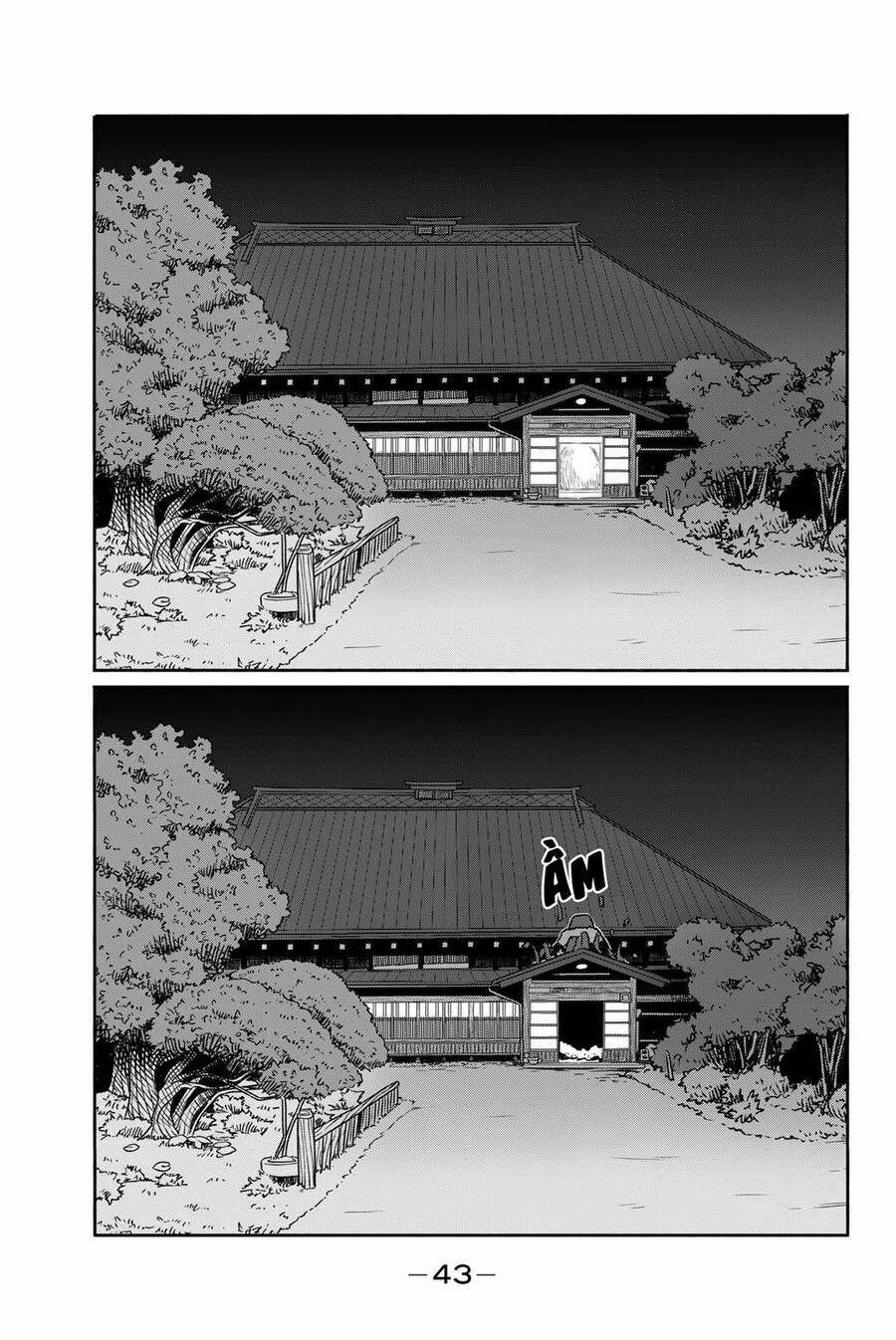 Flying Witch 63 trang 15