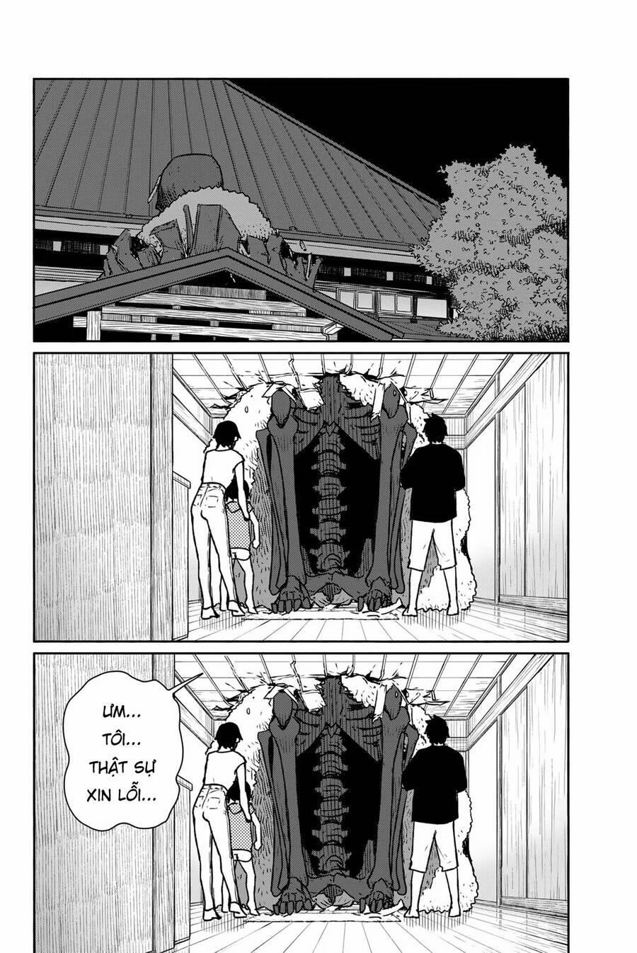 Flying Witch 63 trang 16