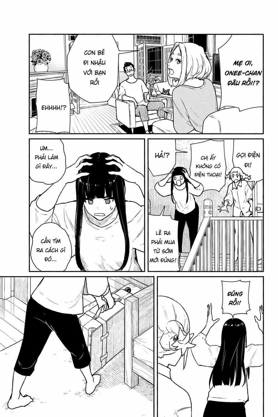 Flying Witch 63 trang 19