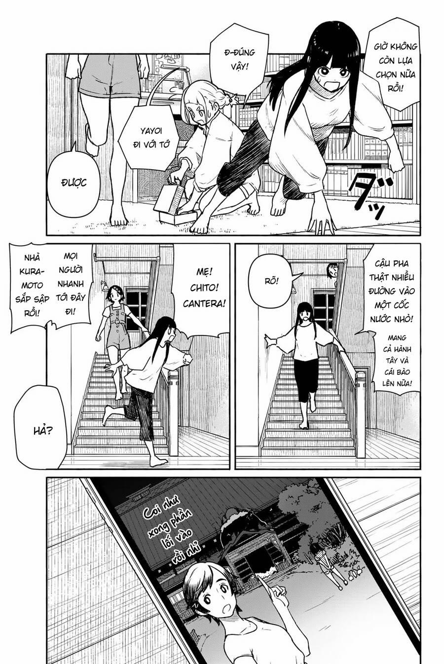 Flying Witch 63 trang 21