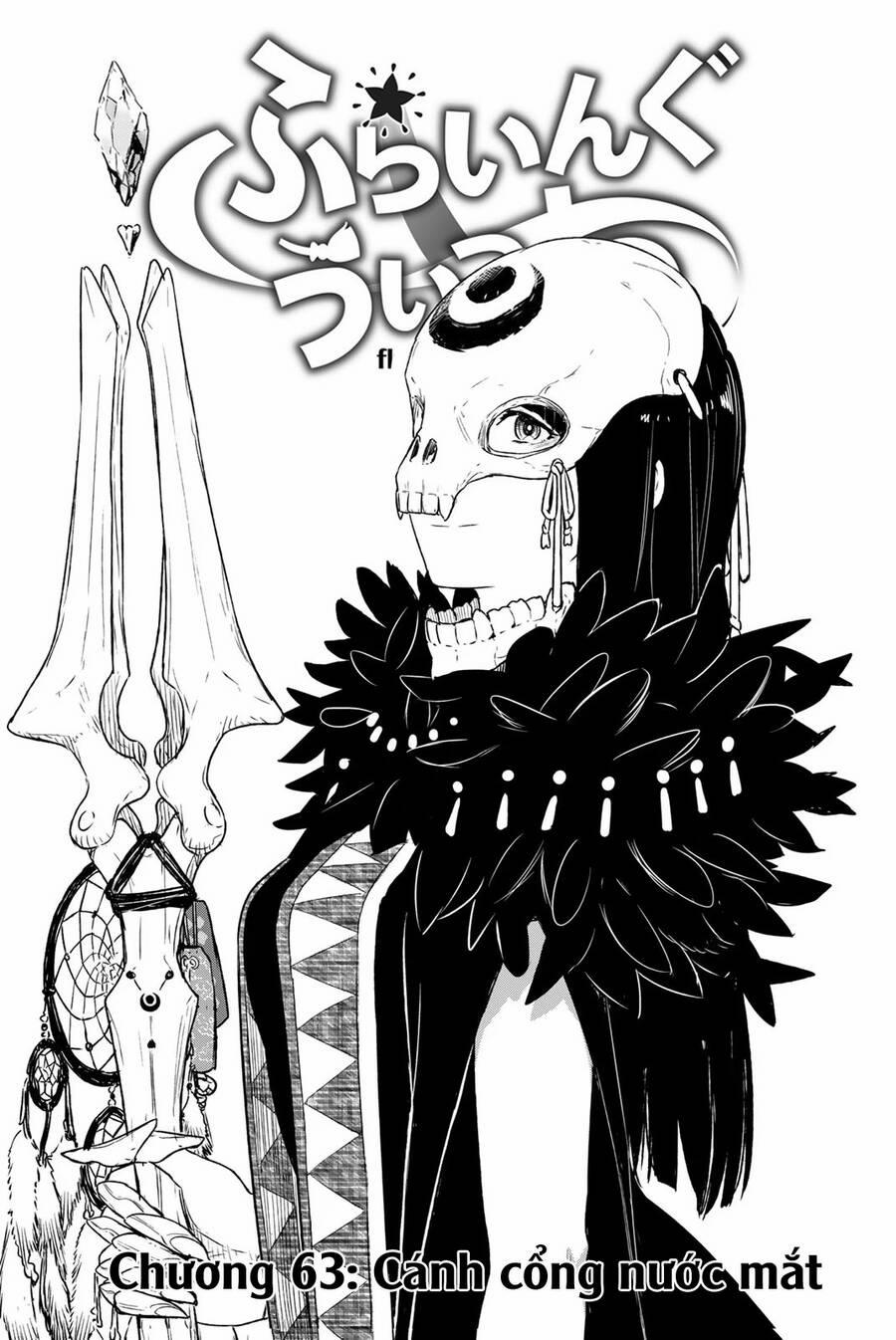 Flying Witch 63 trang 7
