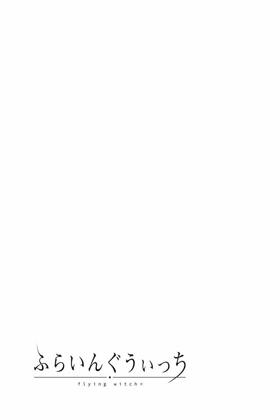 Flying Witch 64 trang 27