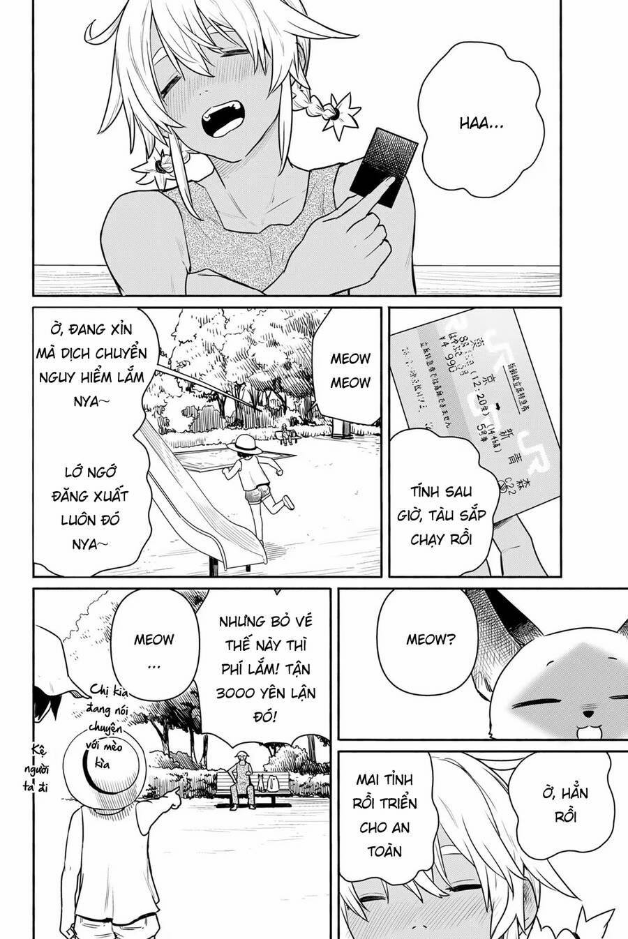 Flying Witch 65 trang 10