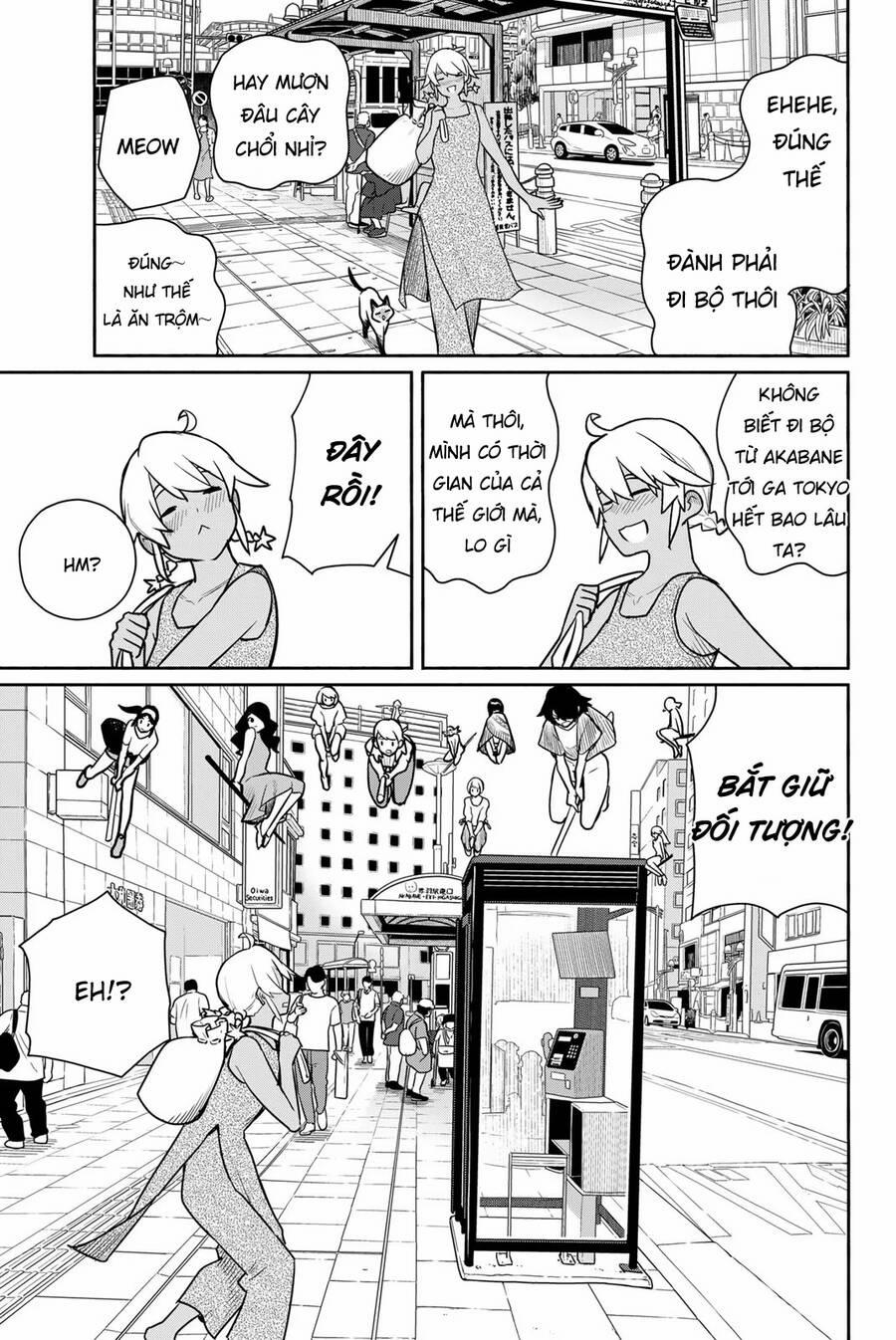 Flying Witch 65 trang 33