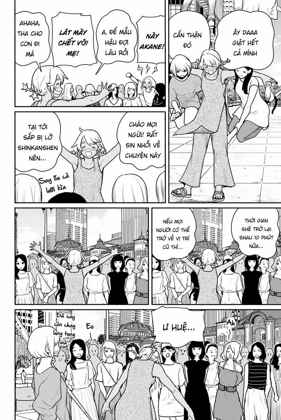 Flying Witch 65 trang 36