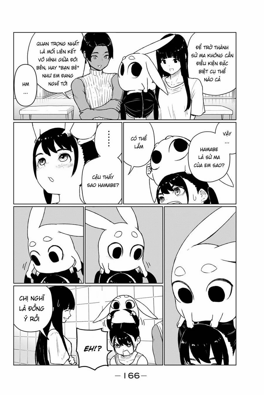 Flying Witch 67 trang 24